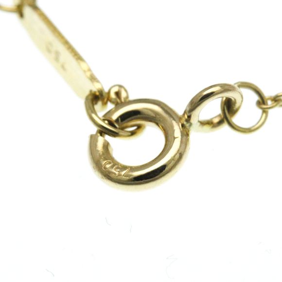 TIFFANY Authentic 18k Gold Heart Necklace - Picture 11 of 13